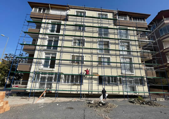 Tadilat Hizmetleri